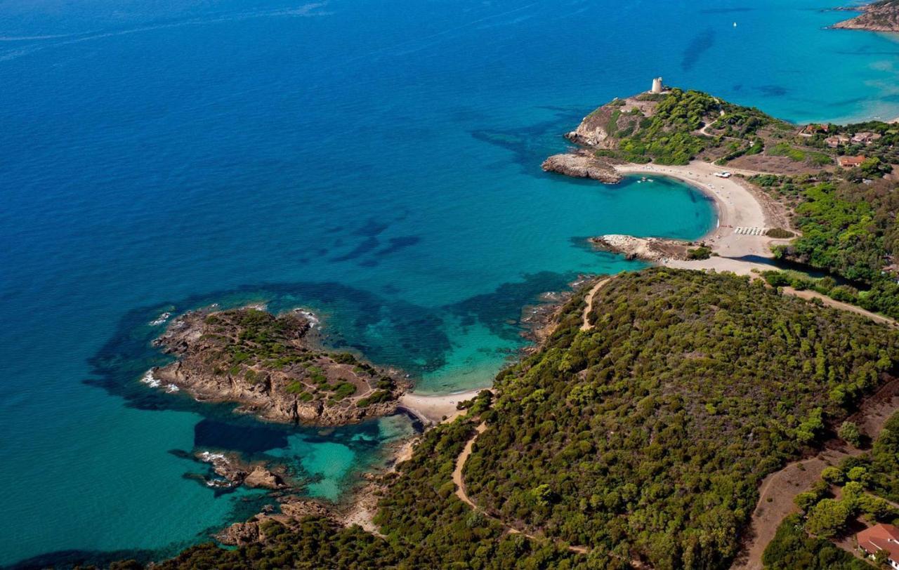 Casa Jason Con Vista Διαμέρισμα Chia Εξωτερικό φωτογραφία